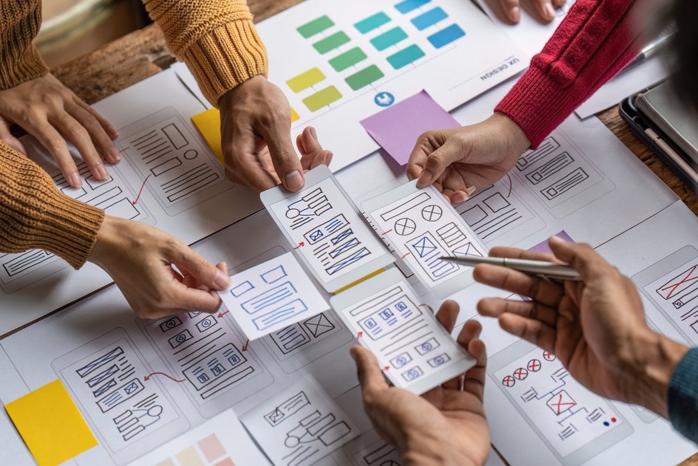 Building an association website